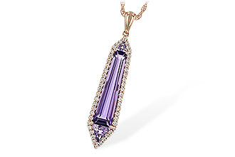 A244-28634: NECK 2.62 AMETHYST 2.85 TGW