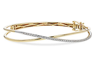 A329-75843: BANGLE .50 TW