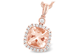 B241-56779: NECK 1.09 MORGANITE 1.26 TGW (7MM MORG)