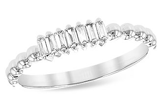 B327-92243: LDS DIA RG .10 TW BAGUETTE DIAS