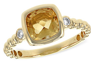 C244-29507: LDS RG 1.15 CITRINE 1.23 TGW