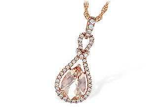 D245-18579: NECK 1.54 MORGANITE 1.75 TGW
