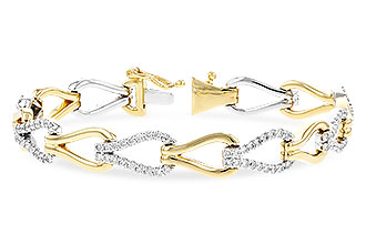D328-84016: BRACELET 1.90 TW