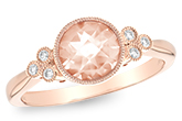 E243-40397: LDS RG 1.00 MORGANITE 1.07 TGW