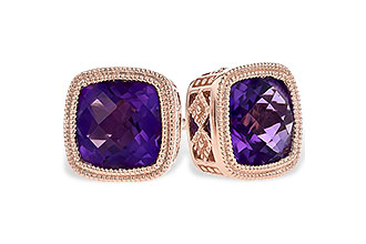 E327-92188: EARR 1.70 TW AMETHYST