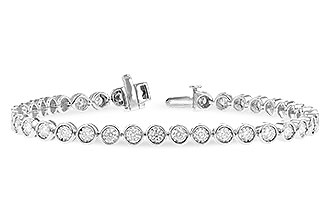 E327-92243: BRACELET 2.00 TW