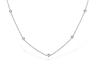 E327-96779: NECK .75 TW 18" 9 STATIONS OF 2 DIA (BOTH SIDES)
