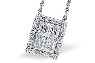 E328-83152: NECK .90 TW E.C. 1.15 TW