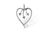 F061-57706: PENDANT .06 TW
