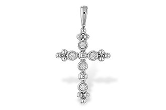 F328-88561: PENDANT .05 TW