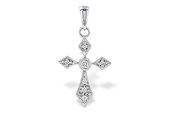 G061-57715: PENDANT .06 TW