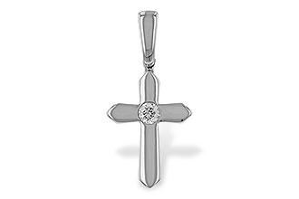 G328-88561: PENDANT .05 TW