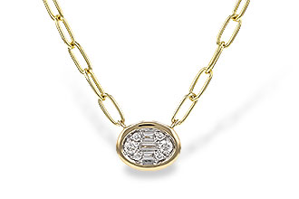 G329-78579: NECK .03 BAG .12 TW (18")