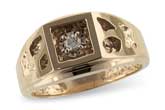 H056-12270: GTS DIA RG 10K .08 BR