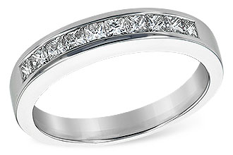 H147-96806: LDS WED RG .50TW