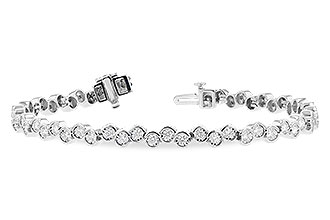 H327-94988: BRACELET 1.50 TW