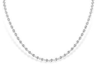 H329-73133: NECKLACE 1.90 TW (18")