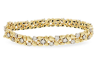 H329-74015: BRACELET 1.00 TW (7")