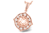 K243-40397: NECK .98 MORG 1.13 TGW