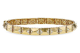 K329-79488: BRACELET 1.42 TW (7")
