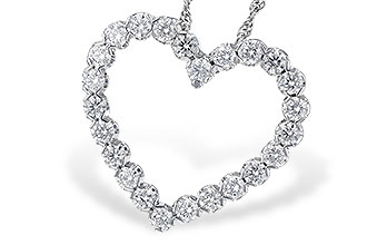 L327-97706: NECKLACE 1.00 TW