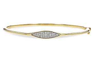 L329-80370: BANGLE .25 TW