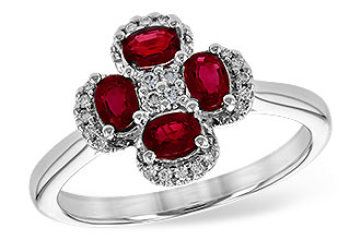 M245-19488: LDS RG .70 RUBY .79 TGW