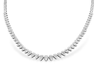 M327-94997: NECK 1.60 TW BAG 3.80 TW